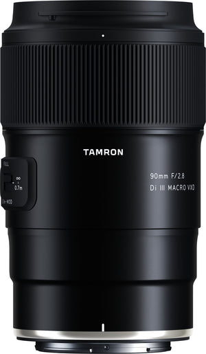 Tamron 90mm f/2.8 Di III Marcro VXD Nikon Z-Mount