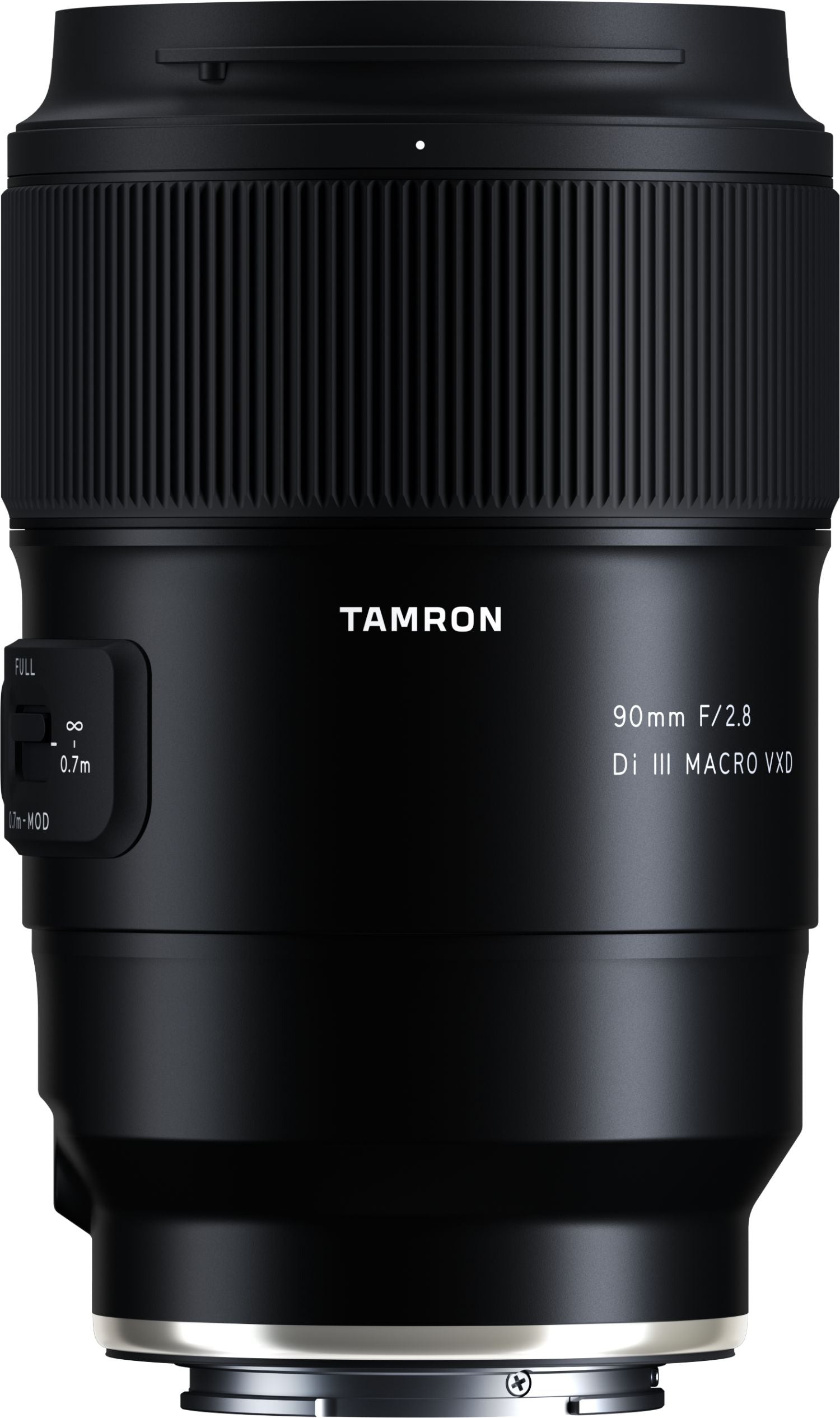 Tamron 90mm f/2.8 Di III Marcro VXD Sony E