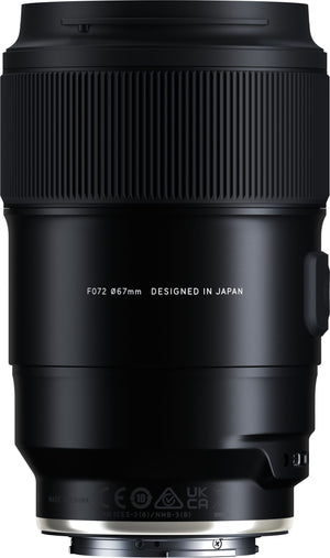 Tamron 90mm f/2.8 Di III Marcro VXD Sony E