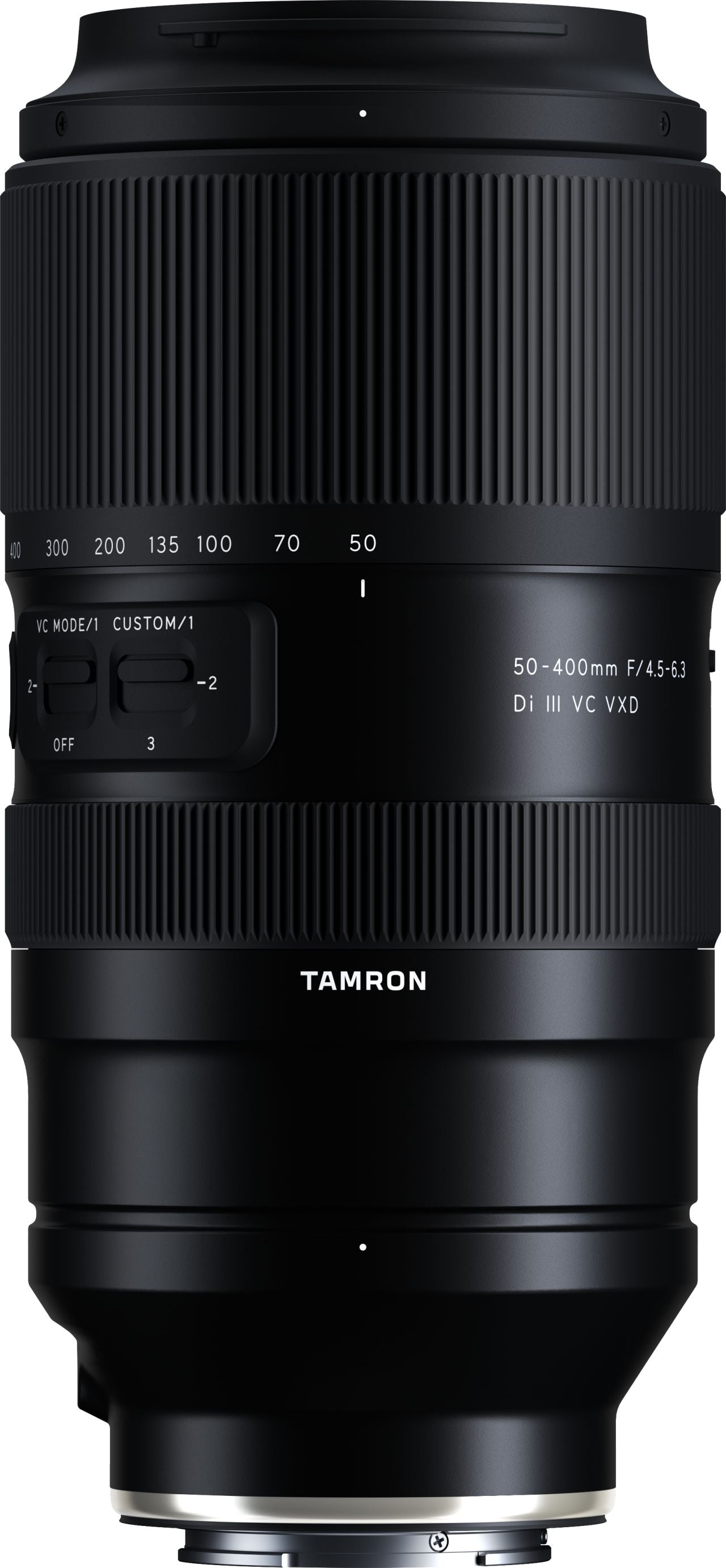 Tamron Lens Set Sony 28-75mm f/2.8 + 50-400mm f/4.5-6.3 | Teleobiettivo Zoom per Sony E-Mount