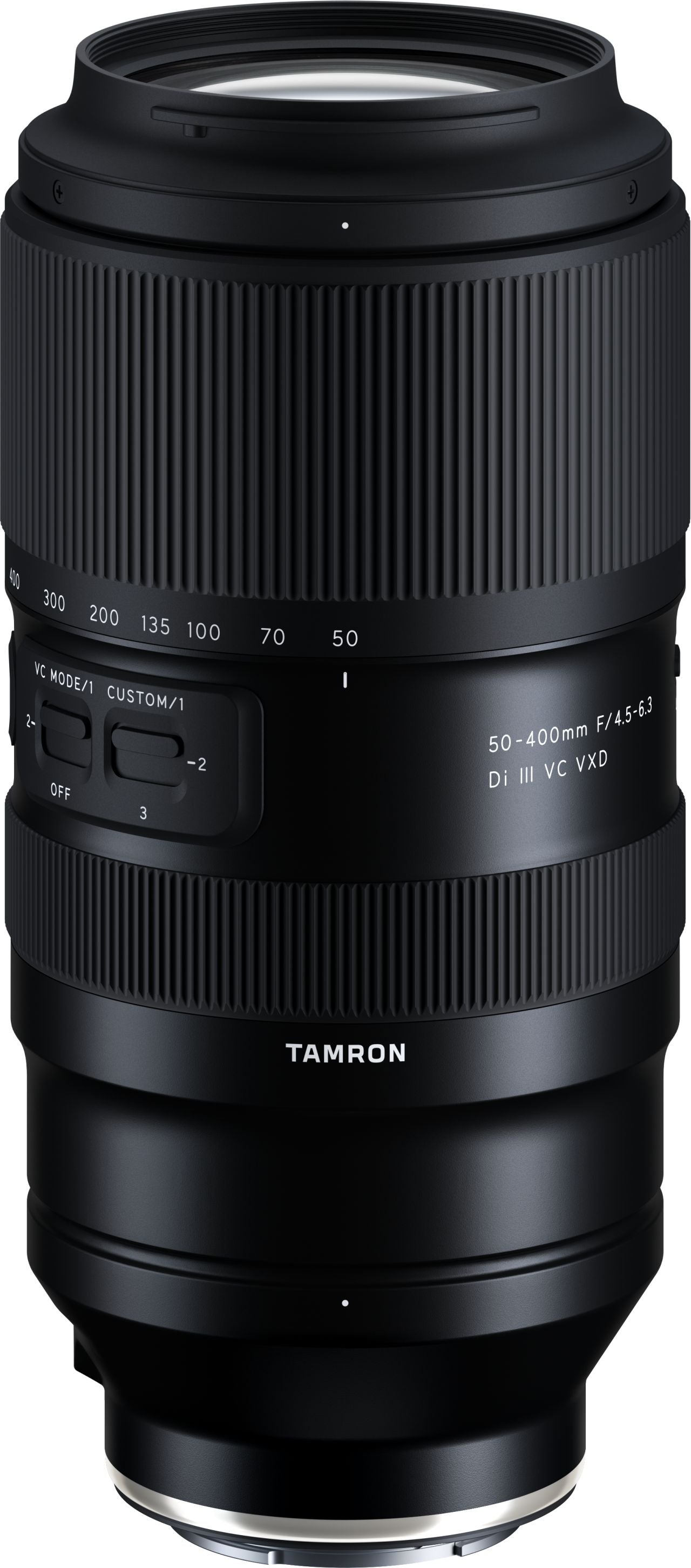 Tamron Lens Set Sony 28-75mm f/2.8 + 50-400mm f/4.5-6.3