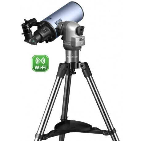 Telescopio Acuter Fast 90 WiFi Maksutov