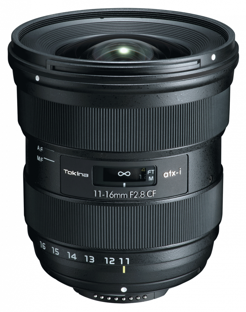 Tokina ATX-I 11-16mm Plus f/2.8 CF Canon EF