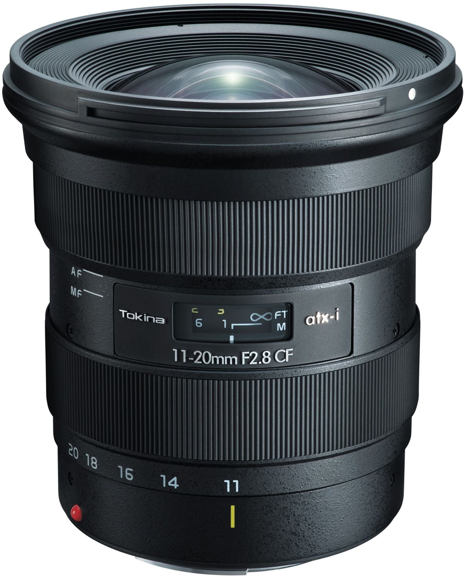 Tokina ATX-I 11-20mm Plus f/2.8 CF Canon EF