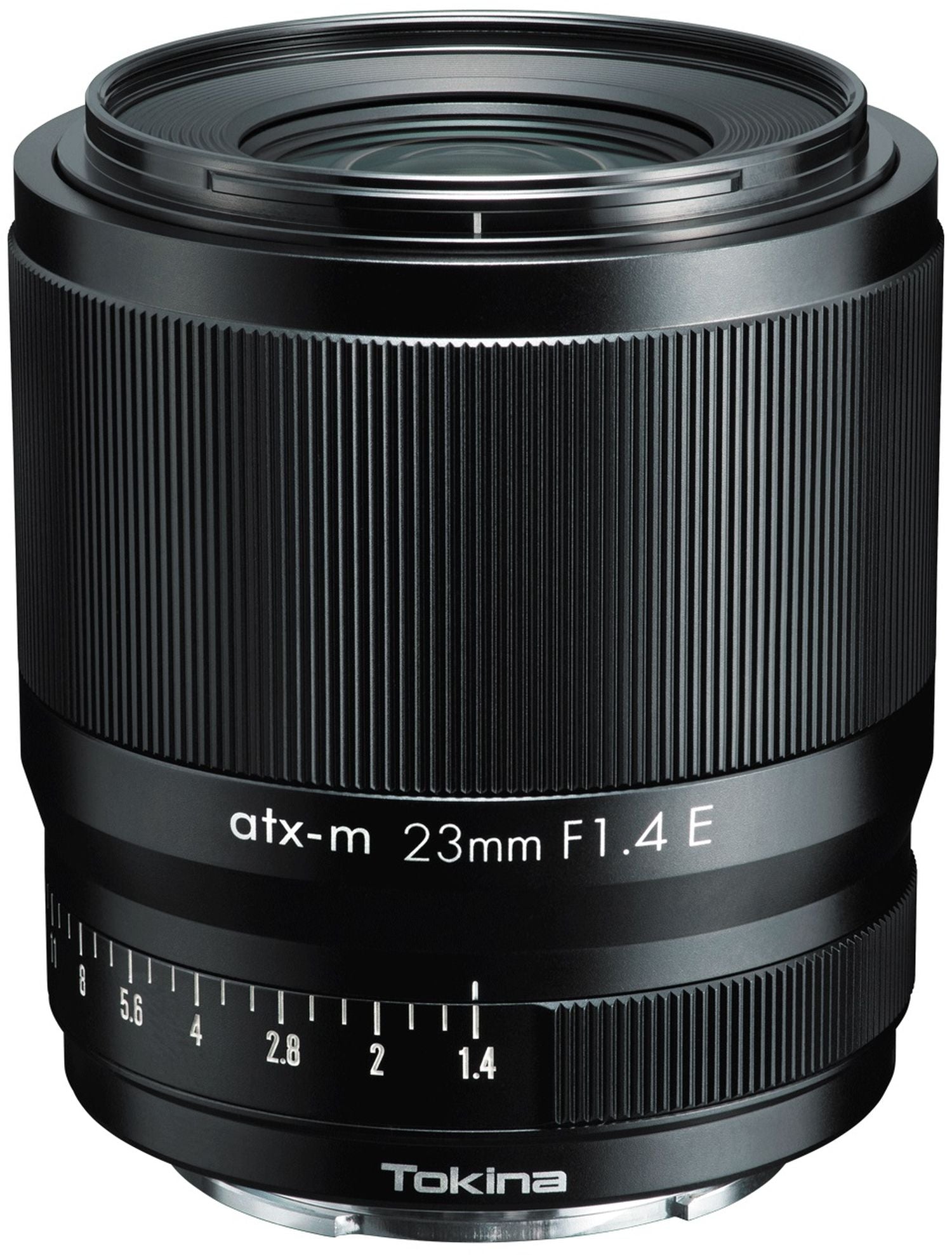 Tokina ATX-M 23mm AF Plus f/1.4 Sony E