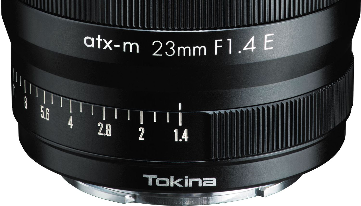 Tokina ATX-M 23mm AF Plus f/1.4 Sony E