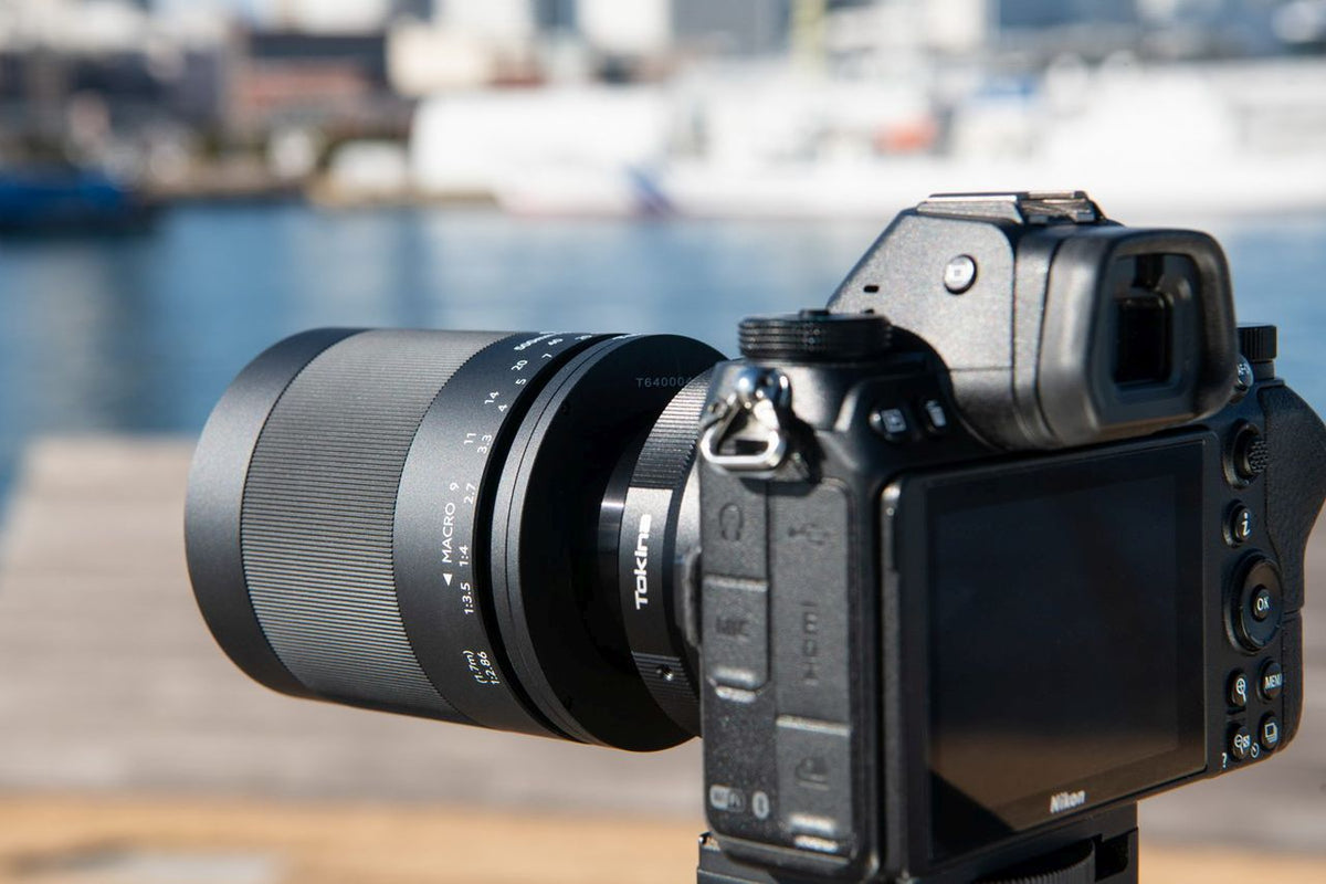 Tokina SZ 500mm F8 Reflex MF Fuji X