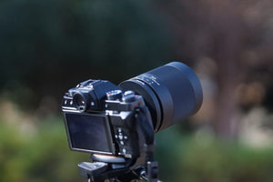 Tokina SZ 500mm F8 Reflex MF Fuji X