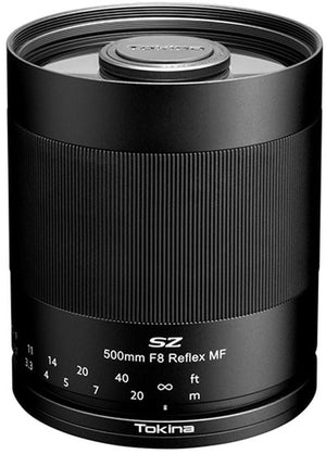 Tokina SZ 500mm F8 Reflex MF Nikon Z (45529852)
