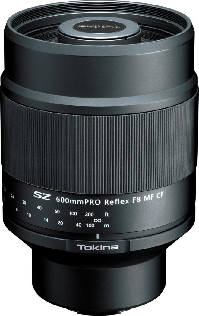 Tokina SZ 300mm Pro f/7.1 MF Sony E