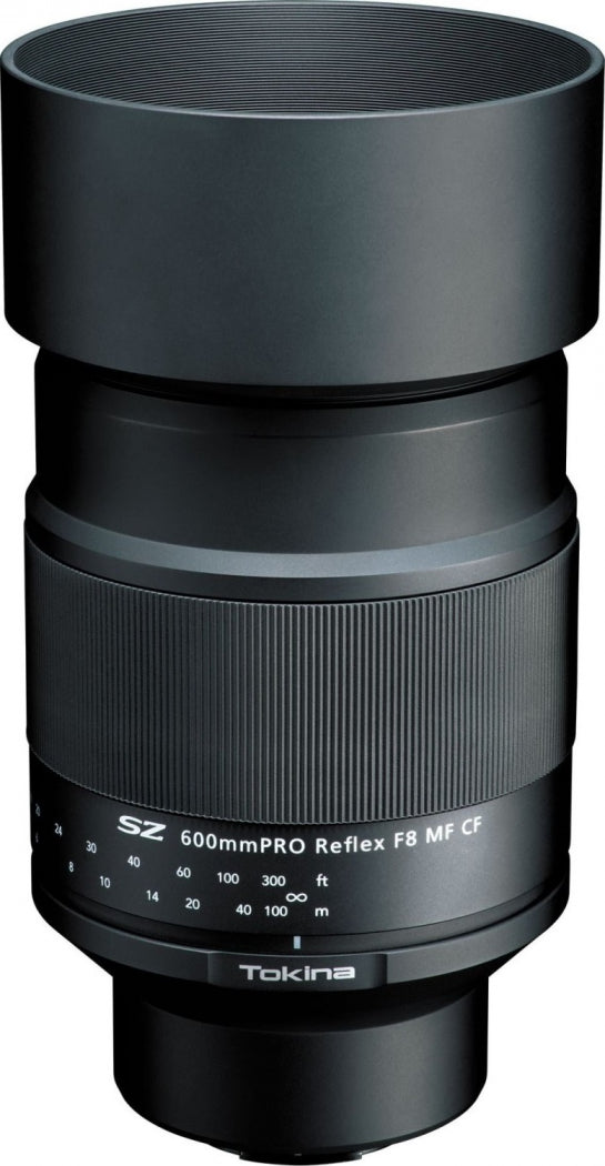 Tokina SZ 300mm Pro f/7.1 MF Sony E