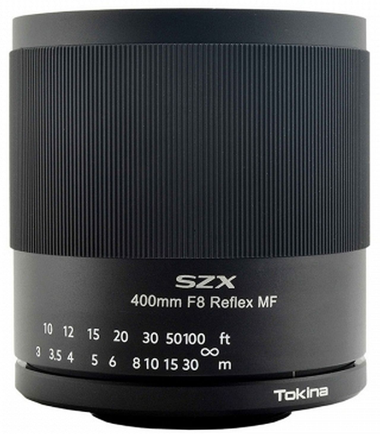 Tokina SZX 400mm F8 Reﬂex MF Sony E | Teleobiettivo
