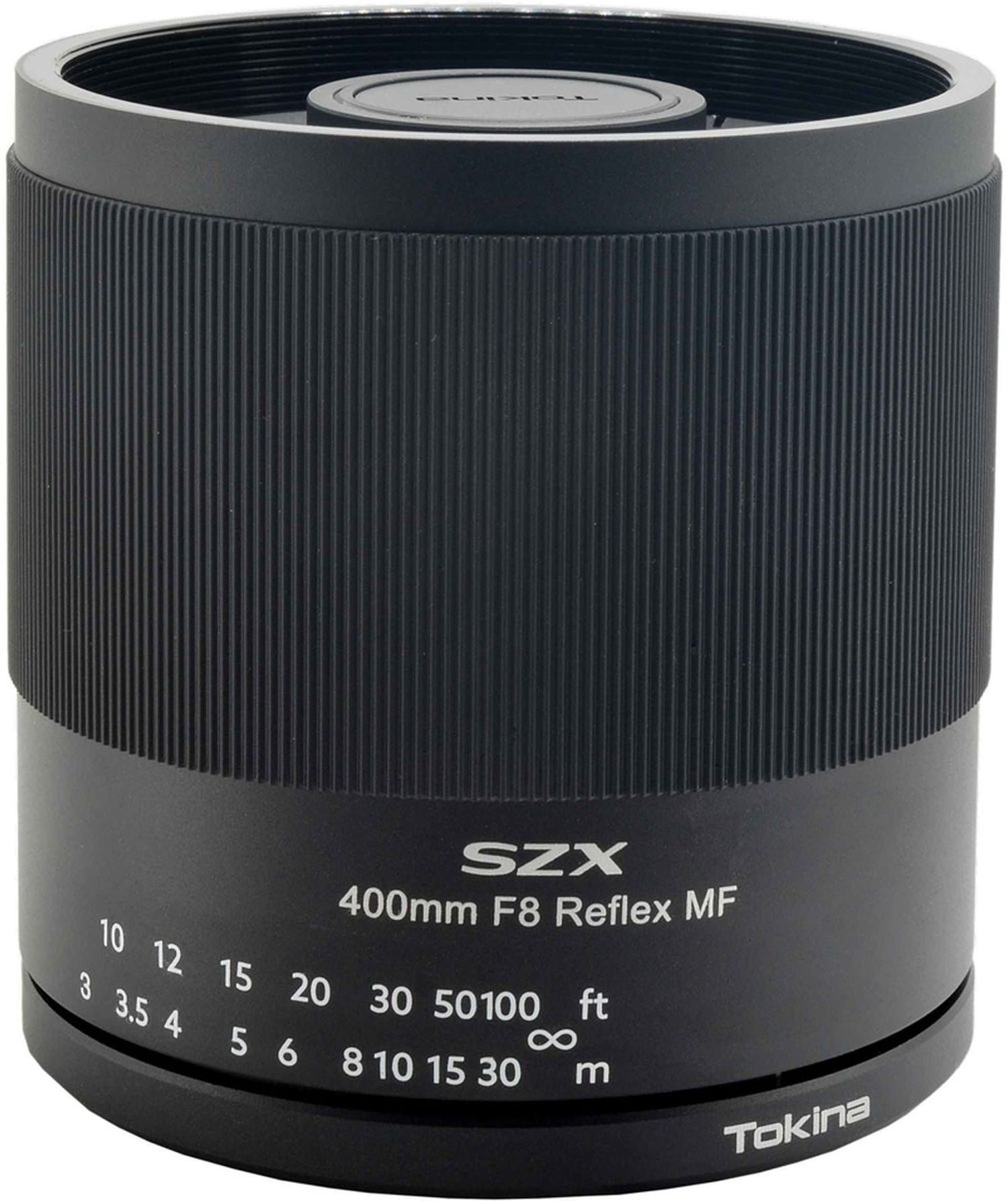 Tokina SZX 400mm f/8.0 Reflex MF EF-M