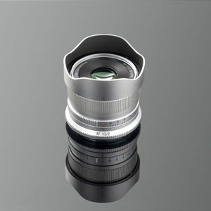 TTARTISAN AF 40mm f2 Nikon Z (full frame) silver