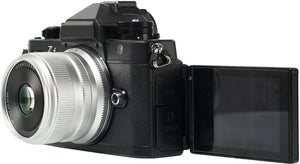 TTARTISAN AF 40mm f2 Nikon Z (full frame) silver