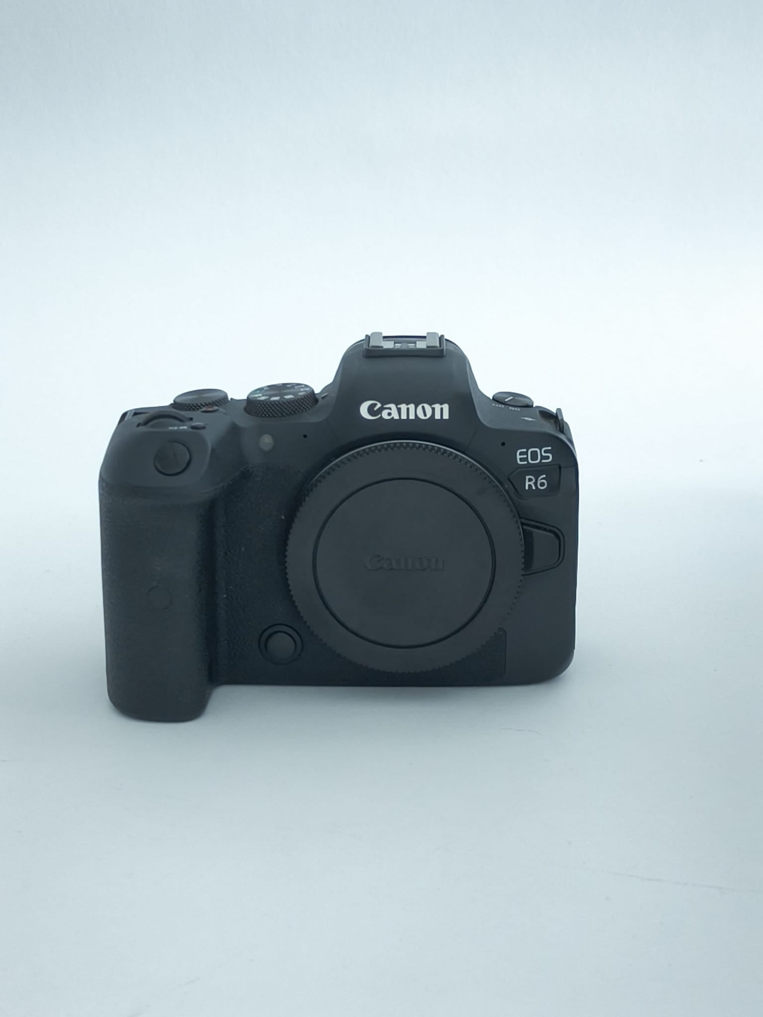 Canon EOS R6 body usata - Giordano Photo