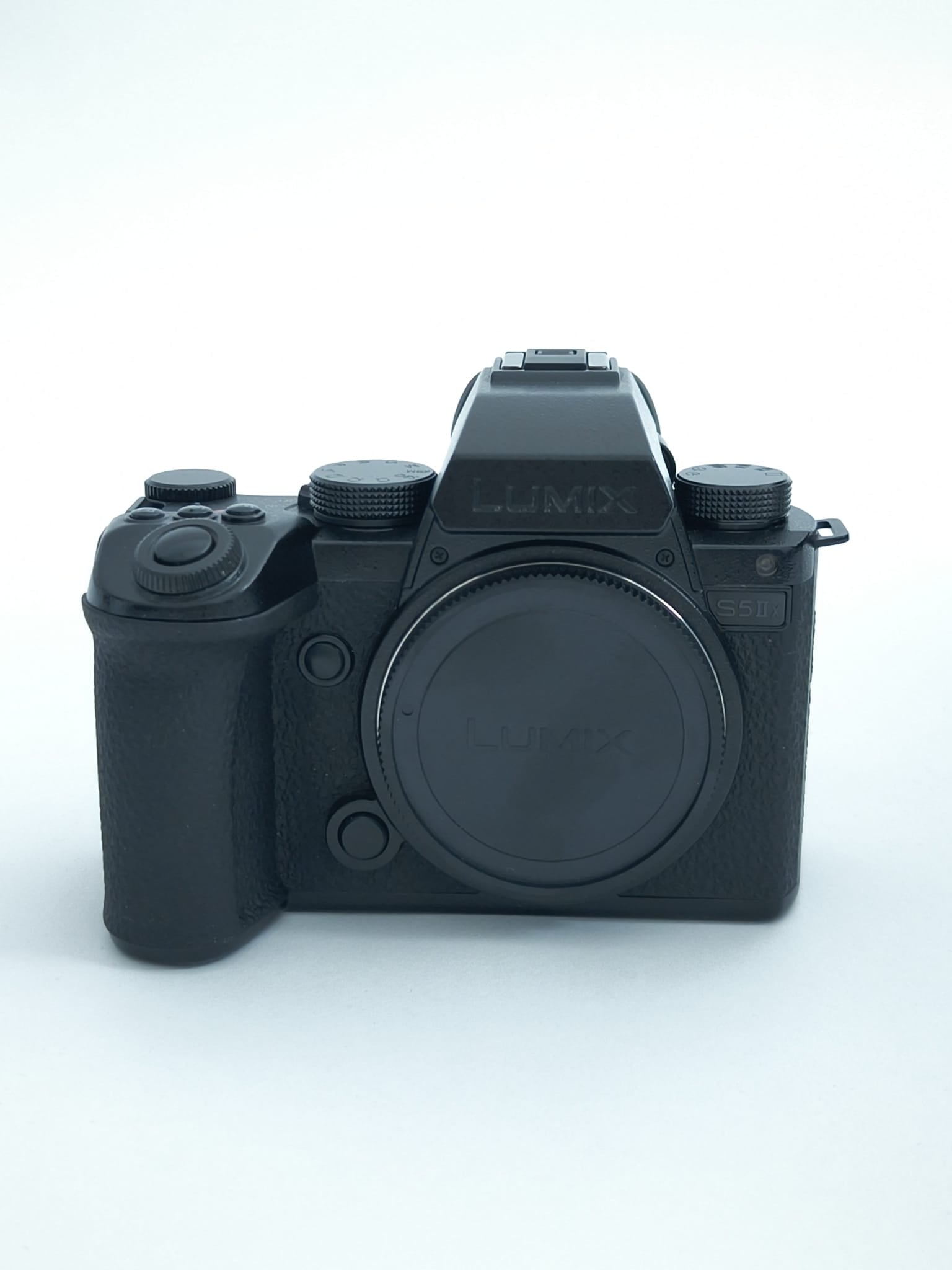Panasonic Lumix S5IIX body usato garantito - mirrorless full frame 24,2MP 6K ProRes - Giordano Photo