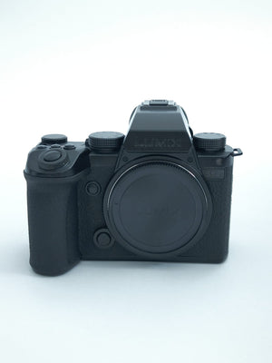 Panasonic Lumix S5IIX body usato garantito - mirrorless full frame 24,2MP 6K ProRes - Giordano Photo