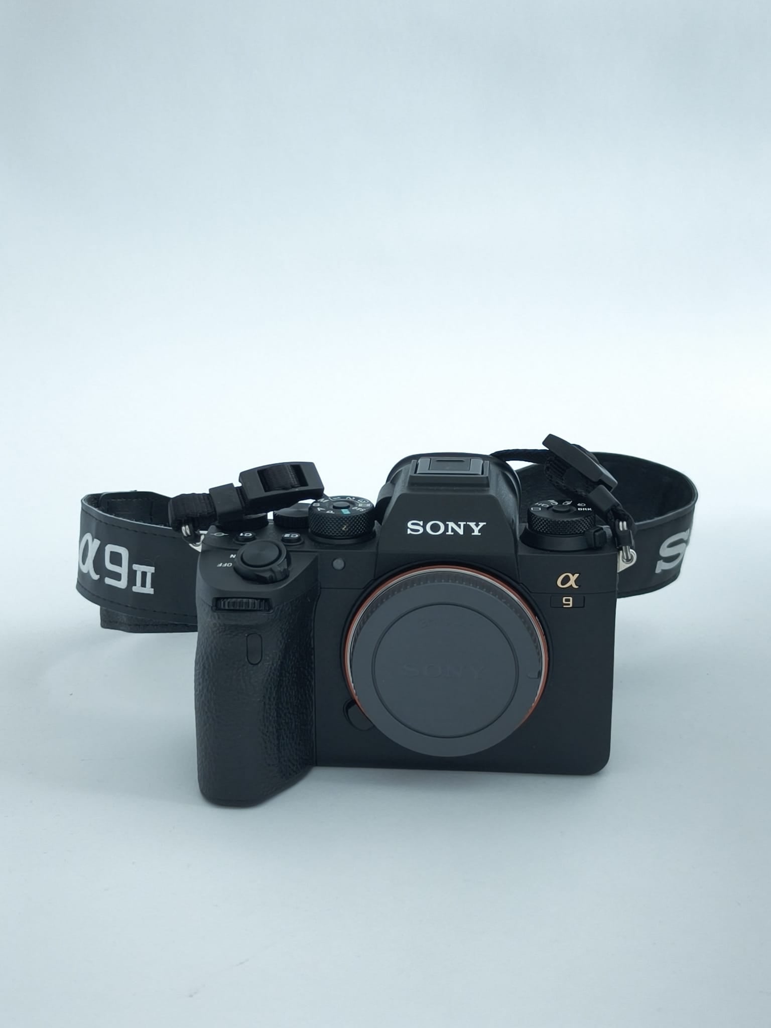 Sony A9 II body usata come nuova 6000 scatti - Giordano Photo
