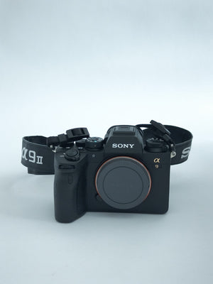Sony A9 II body usata come nuova 6000 scatti - Giordano Photo