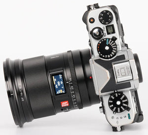 Viltrox 16mm f1.8 Nikon Z