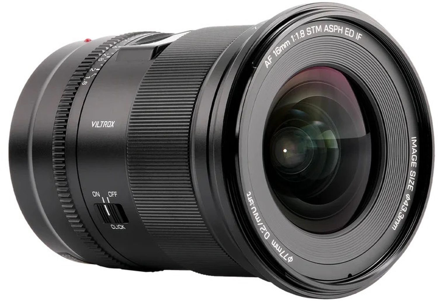 Viltrox 16mm f1.8 Nikon Z