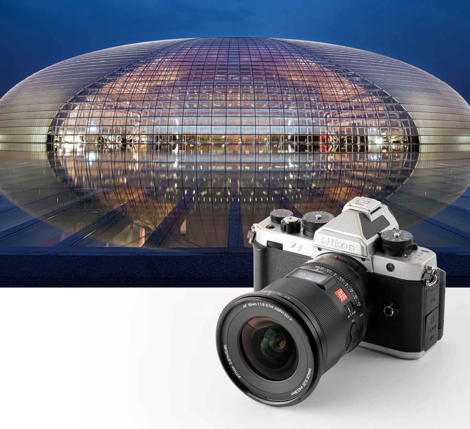 Viltrox 16mm f1.8 Nikon Z