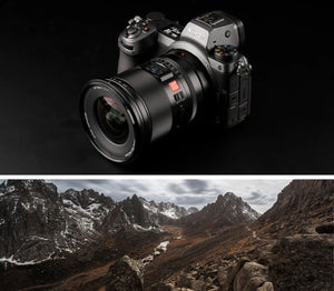 Viltrox 16mm f1.8 Nikon Z