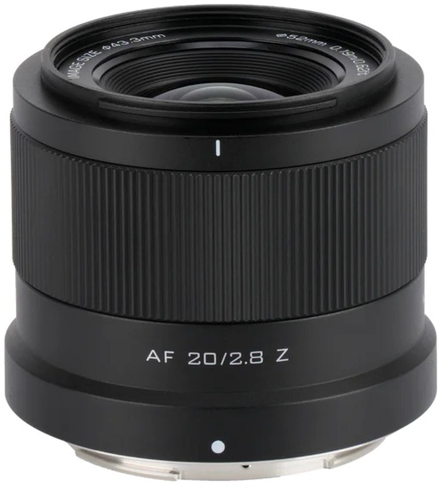 Viltrox 20mm F/2.8 Nikon Z | Grandangolare per Nikon Z