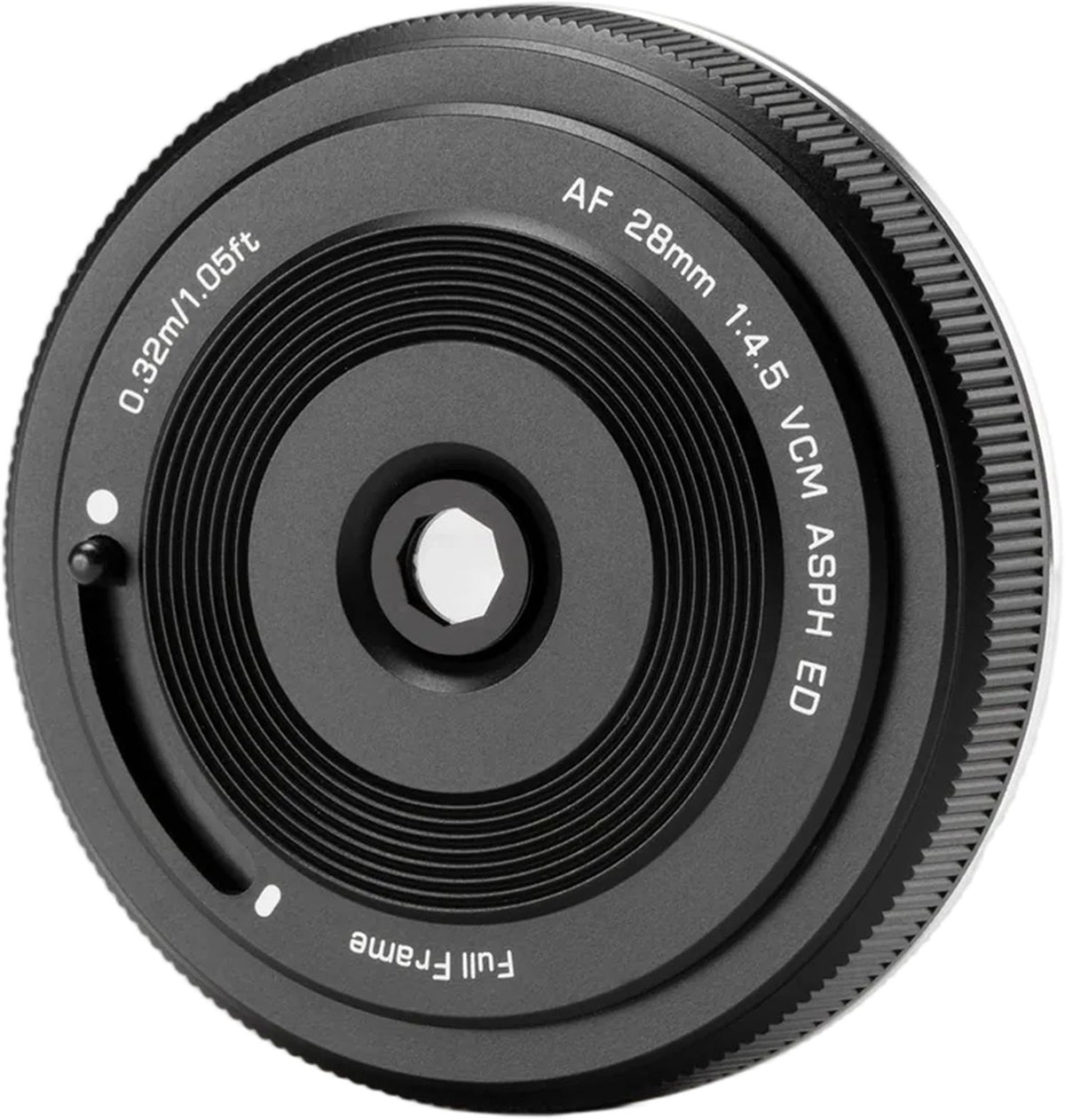 Rollei Viltrox 28 mm f/4.5 L-Mount
