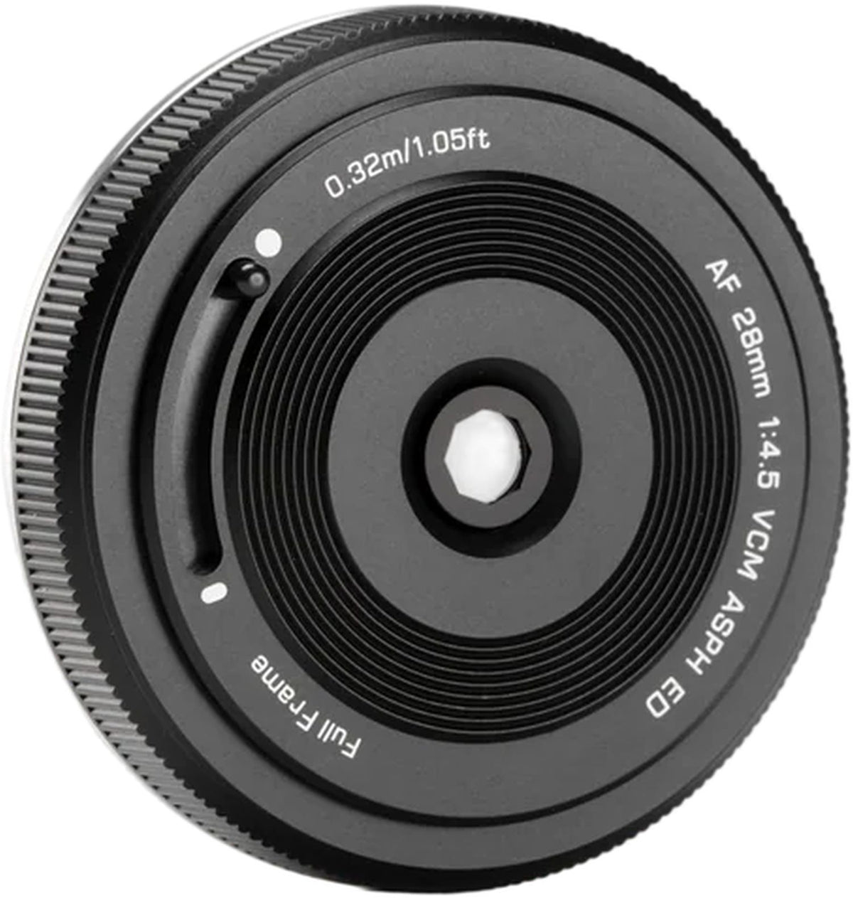 Rollei Viltrox 28 mm f/4.5 L-Mount