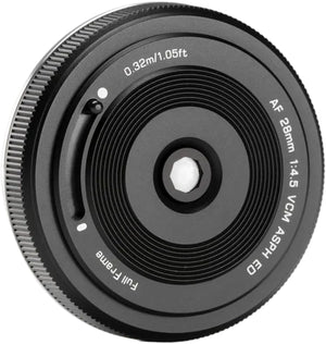 Rollei Viltrox 28 mm f/4.5 L-Mount
