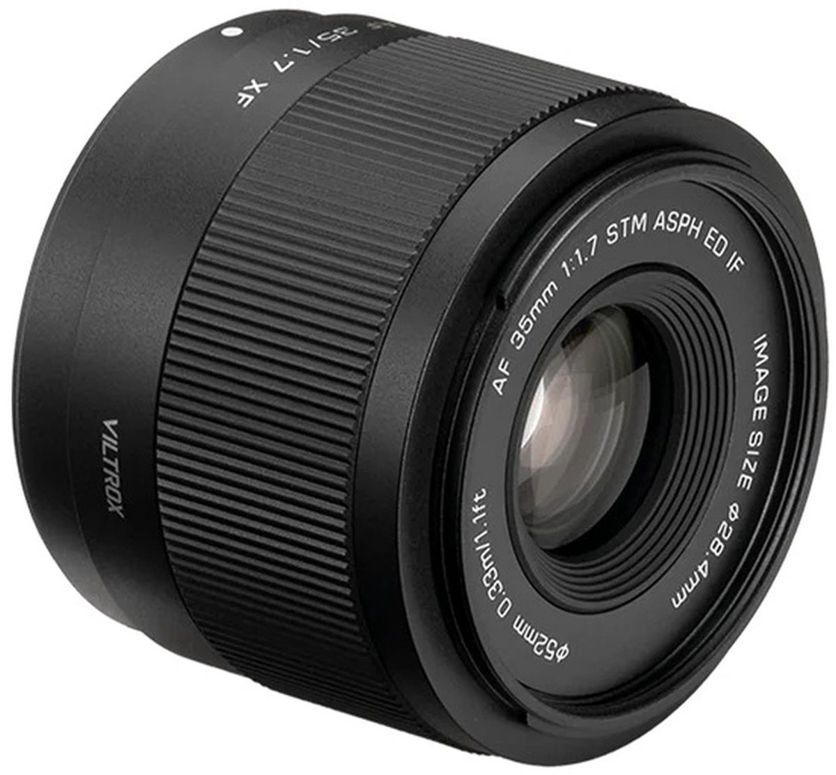 Viltrox 35 mm F/1.7 Fuji XF mount