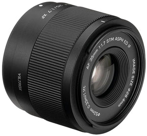 Viltrox 35 mm F/1.7 Fuji XF mount