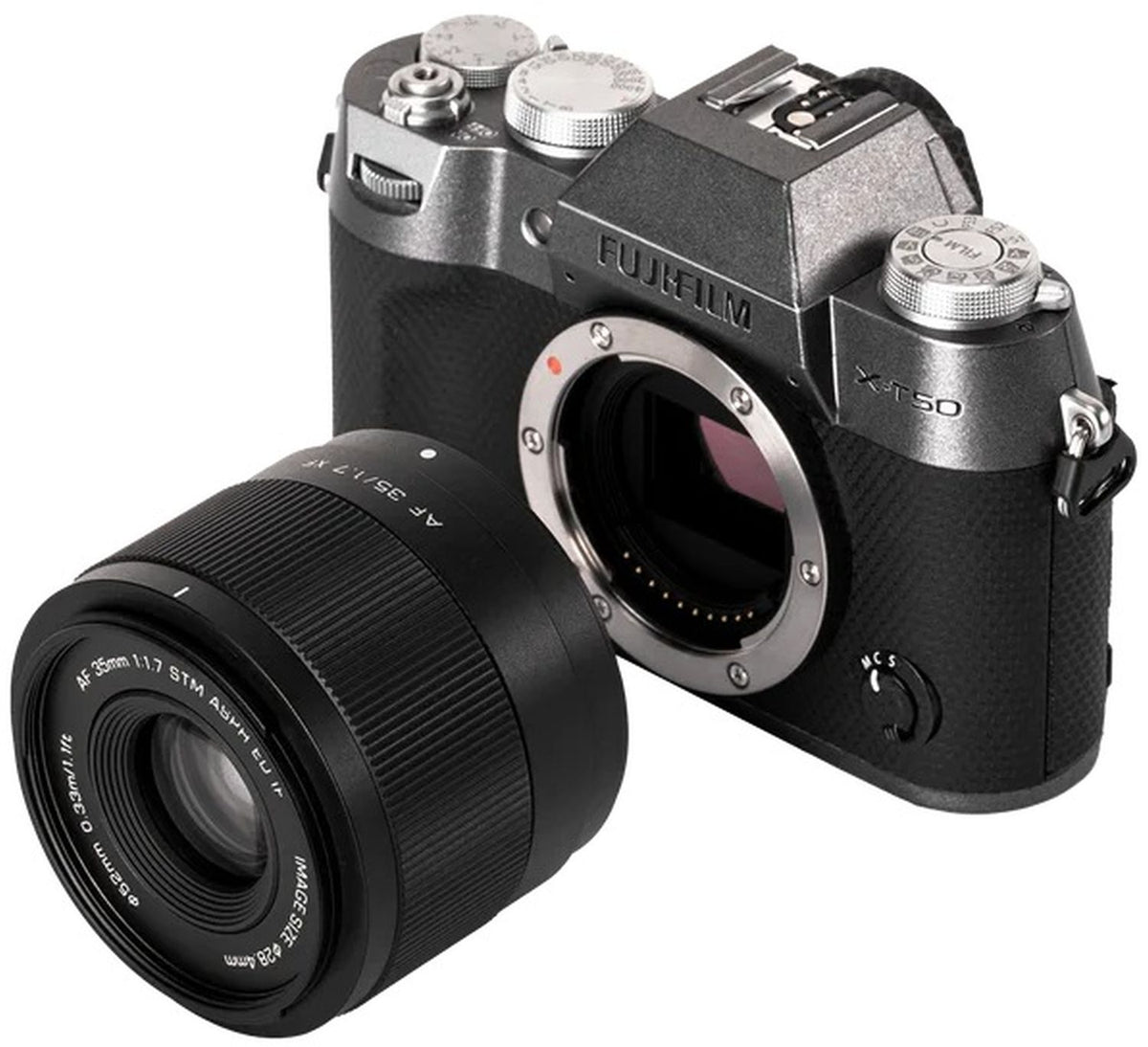 Viltrox 35 mm F/1.7 Fuji XF mount