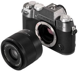 Viltrox 35 mm F/1.7 Fuji XF mount