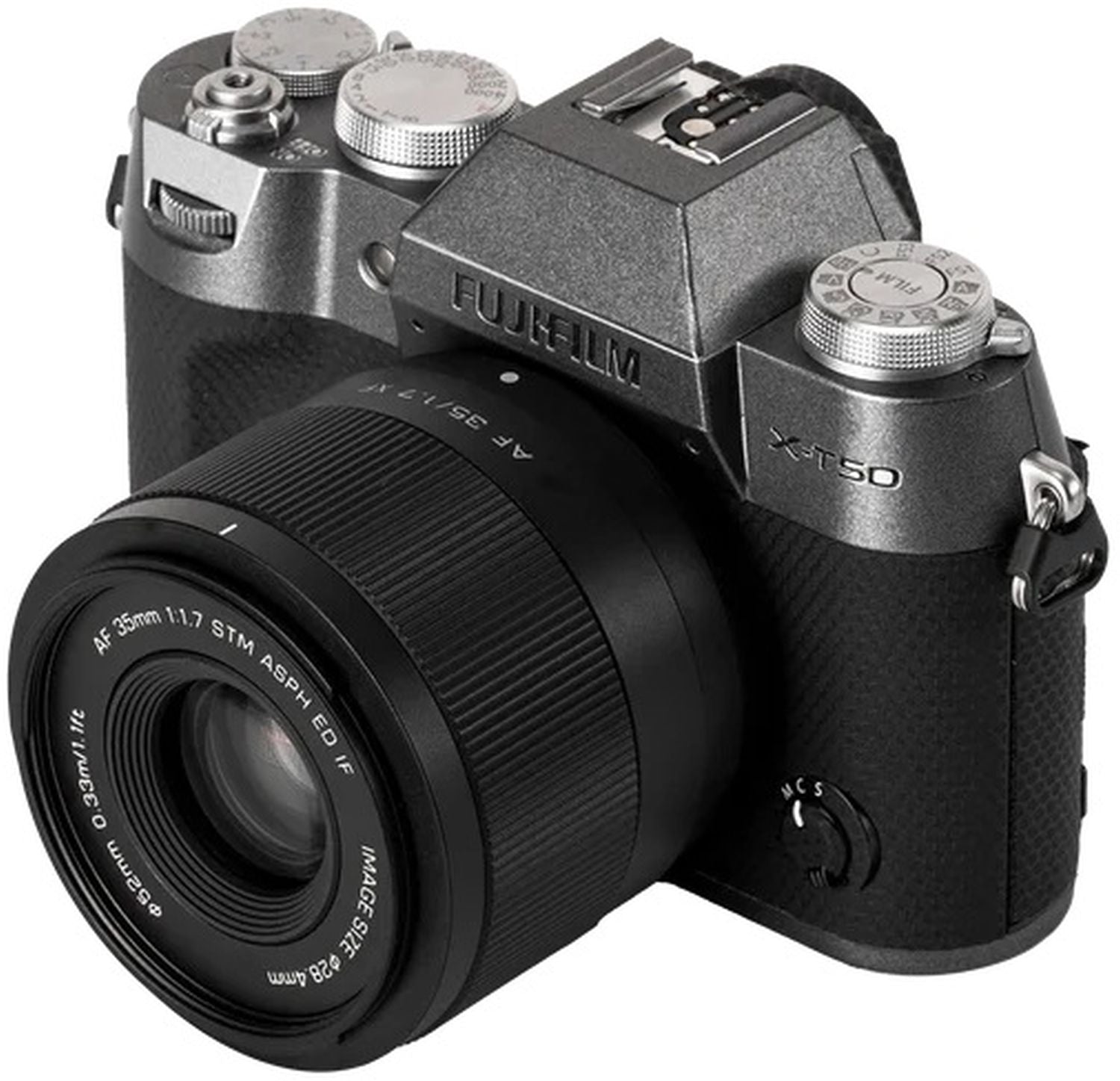 Viltrox 35 mm F/1.7 Fuji XF mount