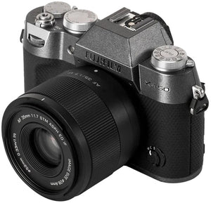 Viltrox 35 mm F/1.7 Fuji XF mount