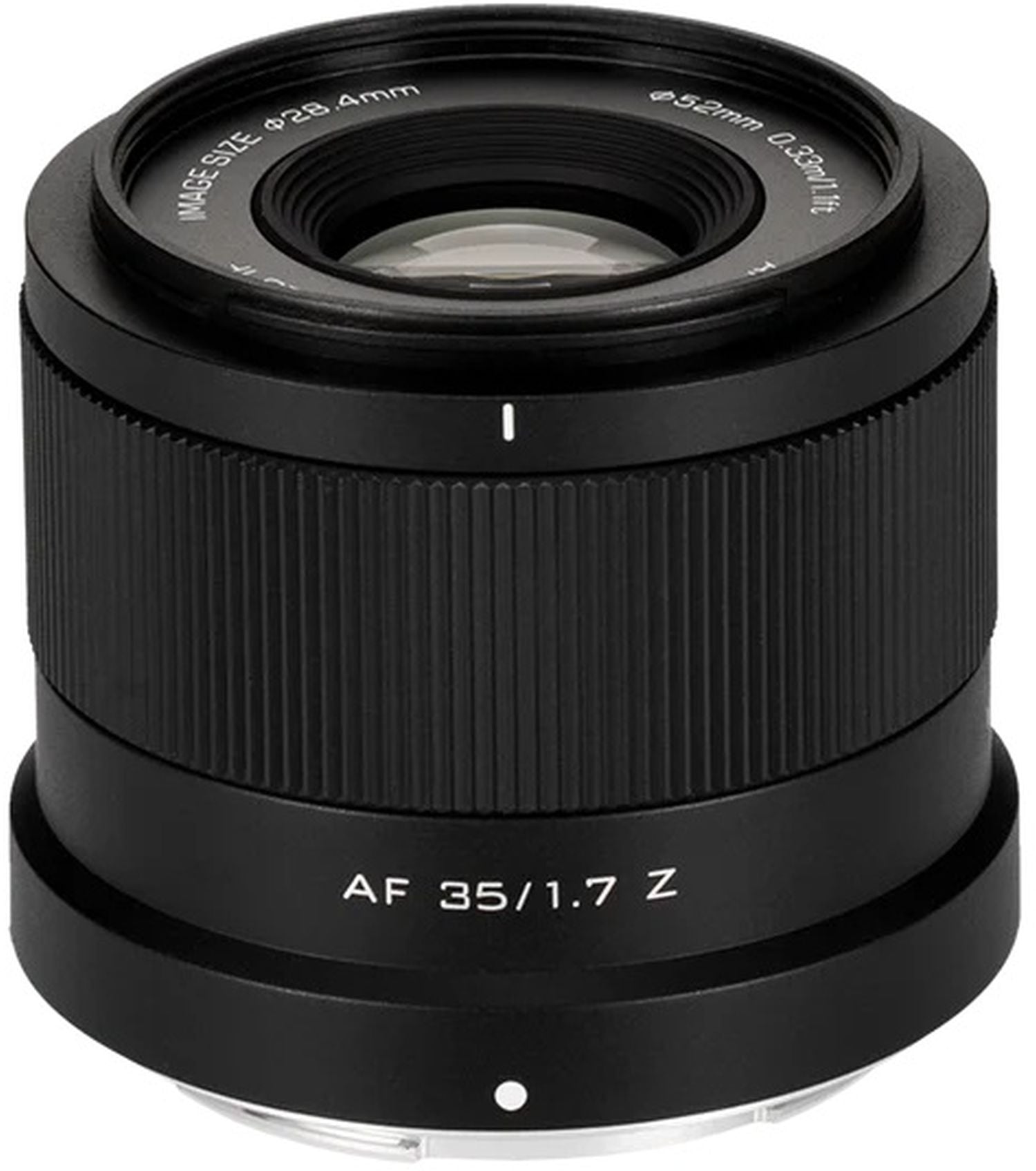 Viltrox 35 mm F/1.7 Nikon Z-Mount | Obiettivo Fotografico per Nikon Z