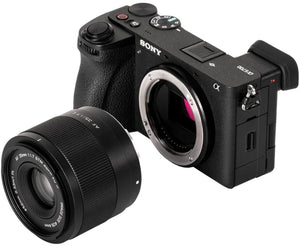 Viltrox 35 mm F/1.7 Sony E-mount