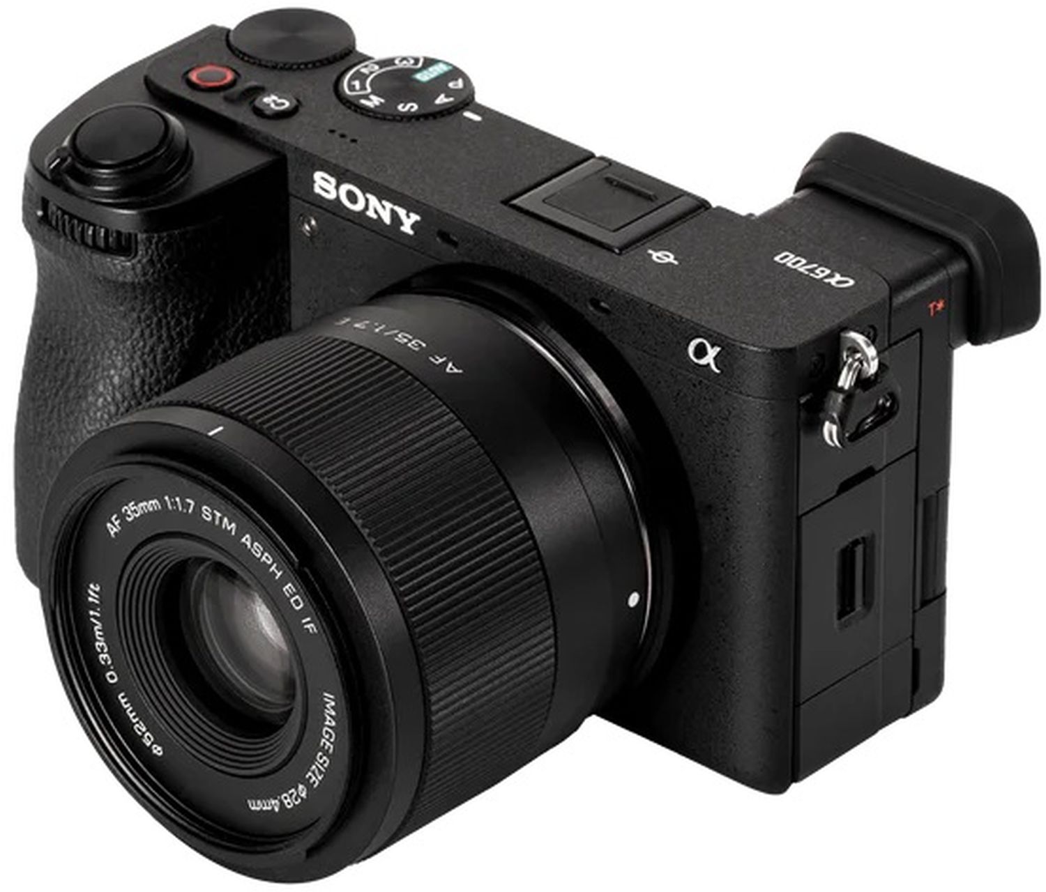 Viltrox 35 mm F/1.7 Sony E-mount