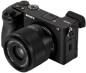 Viltrox 35 mm F/1.7 Sony E-mount