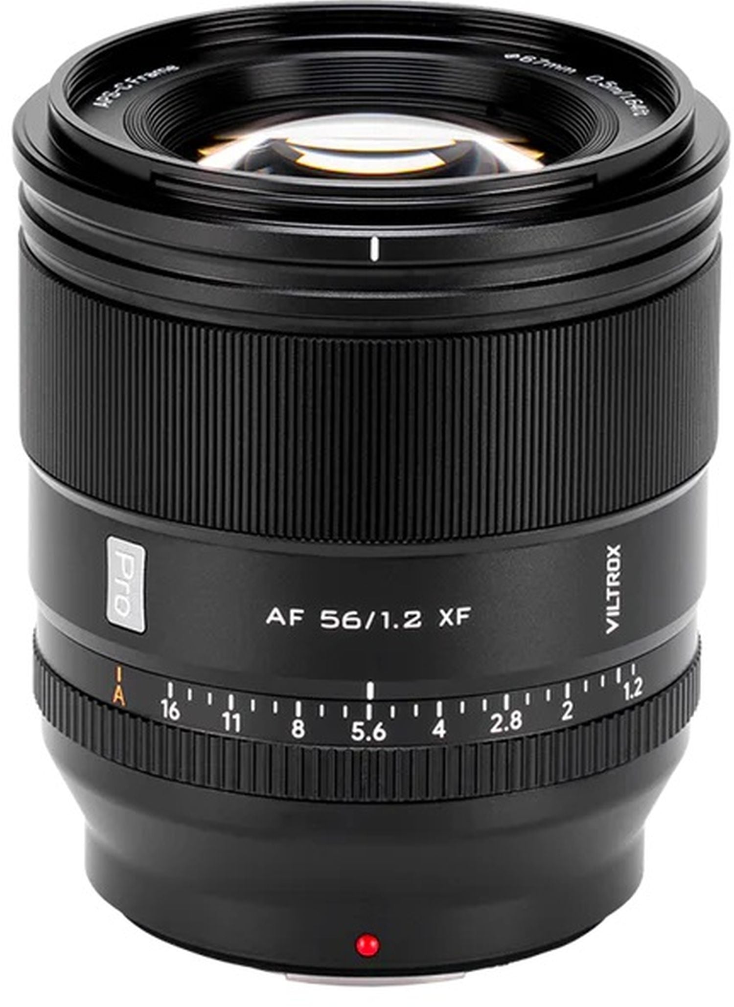 Viltrox 56mm f/1.2 Fuji Pro X-Mount | Obiettivo Ritratto / Standard per Fujifilm Serie X APS-C