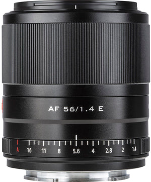 Viltrox 56mm f/1.4 AF Sony E-mount APS-C