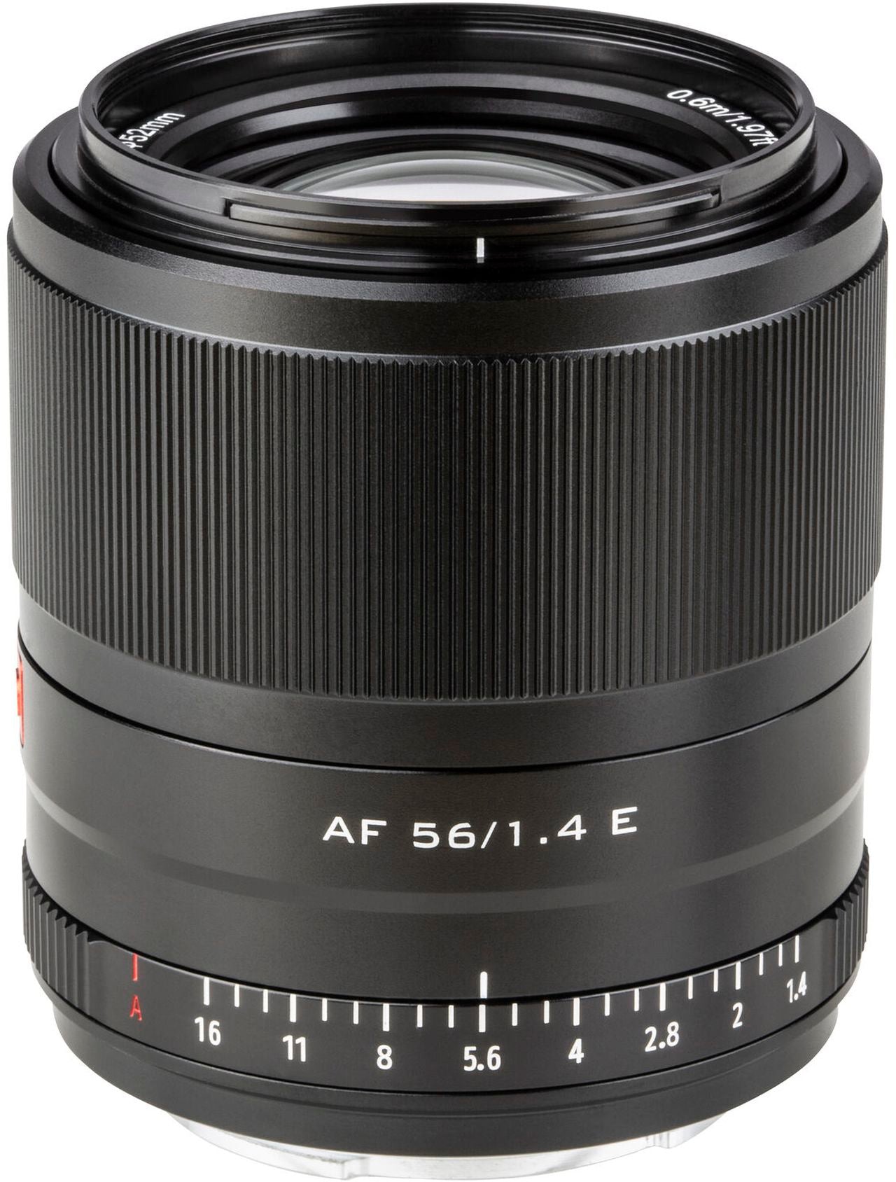 Viltrox 56mm f/1.4 AF Sony E-mount APS-C | Obiettivo Ritratto / Standard per Sony E-Mount
