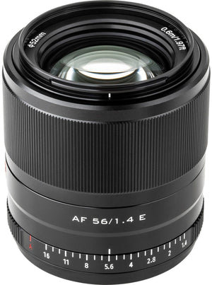 Viltrox 56mm f/1.4 AF Sony E-mount APS-C