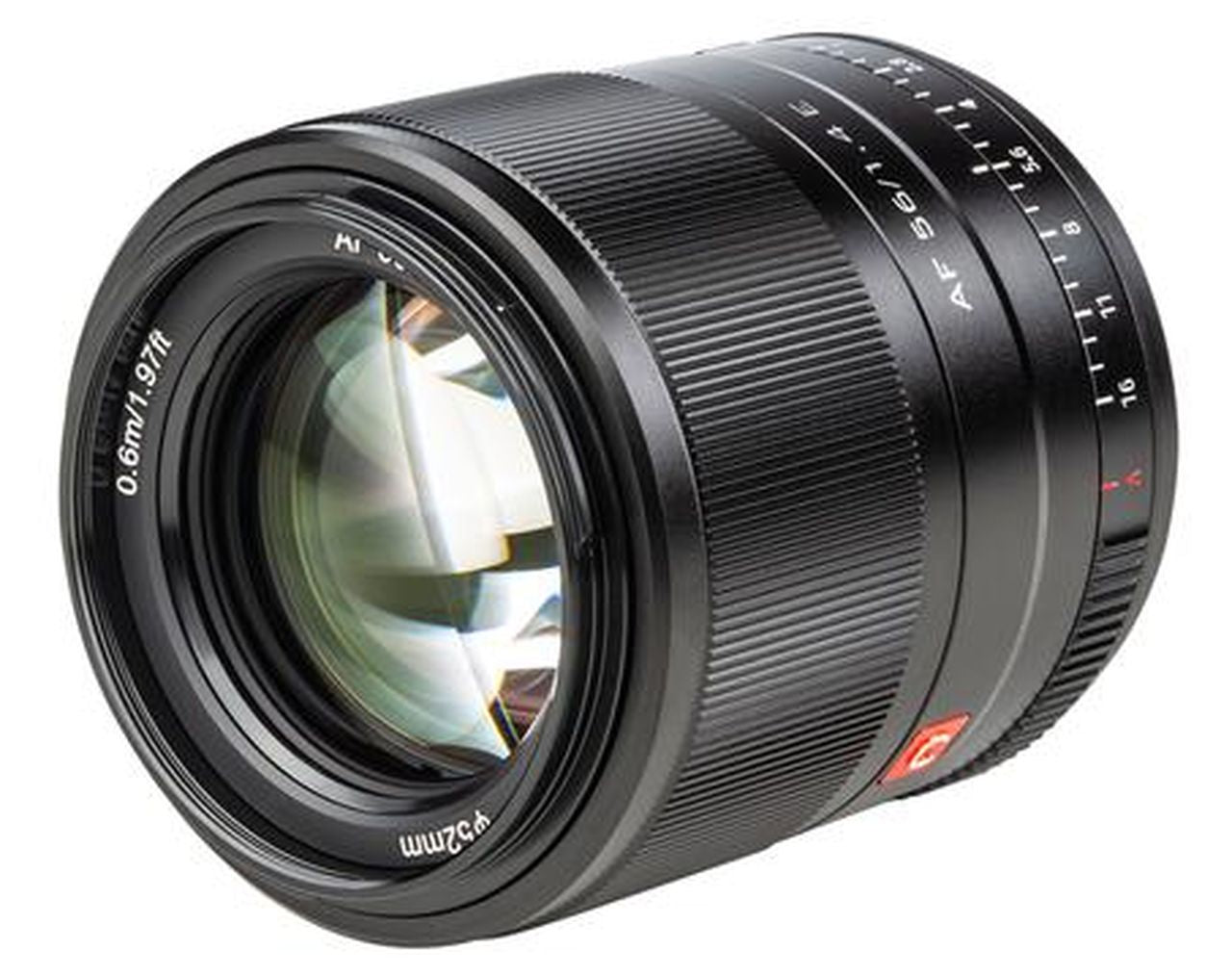 Viltrox 56mm f/1.4 AF Sony E-mount APS-C