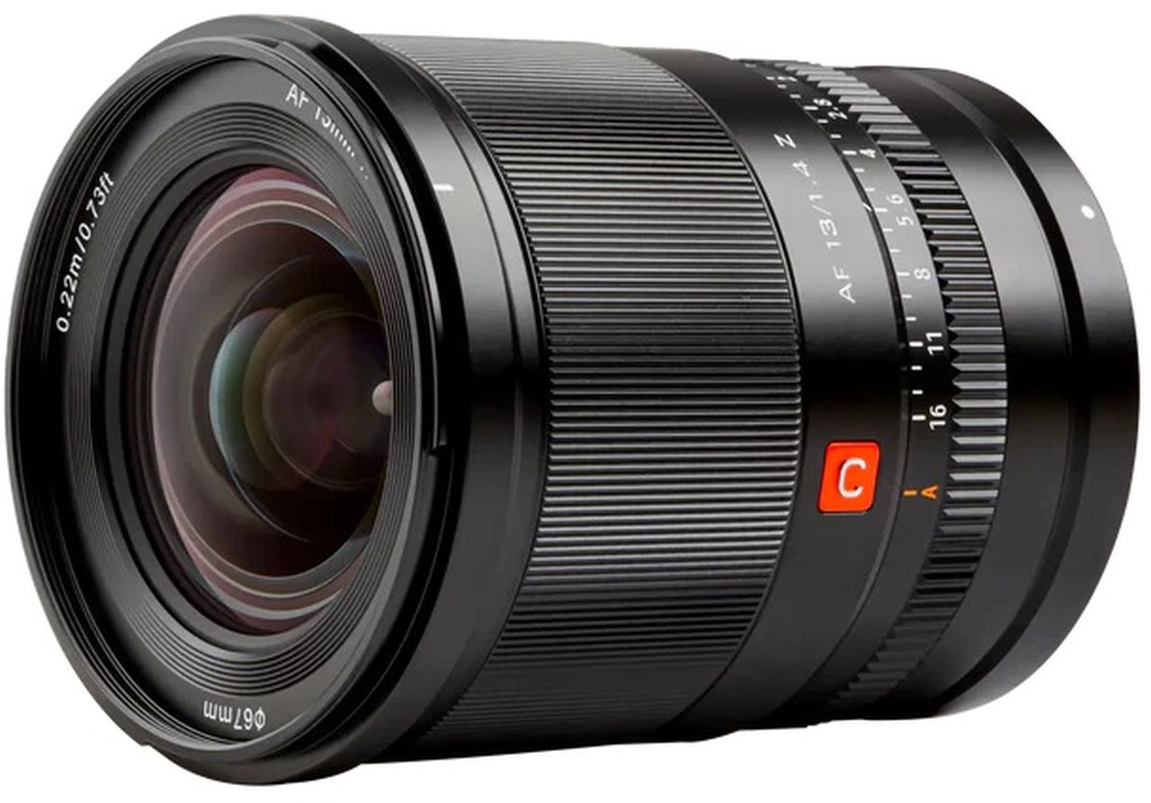 Viltrox AF 13mm f/1.4 Nikon Z | Obiettivo a Focale Fissa per Nikon Z