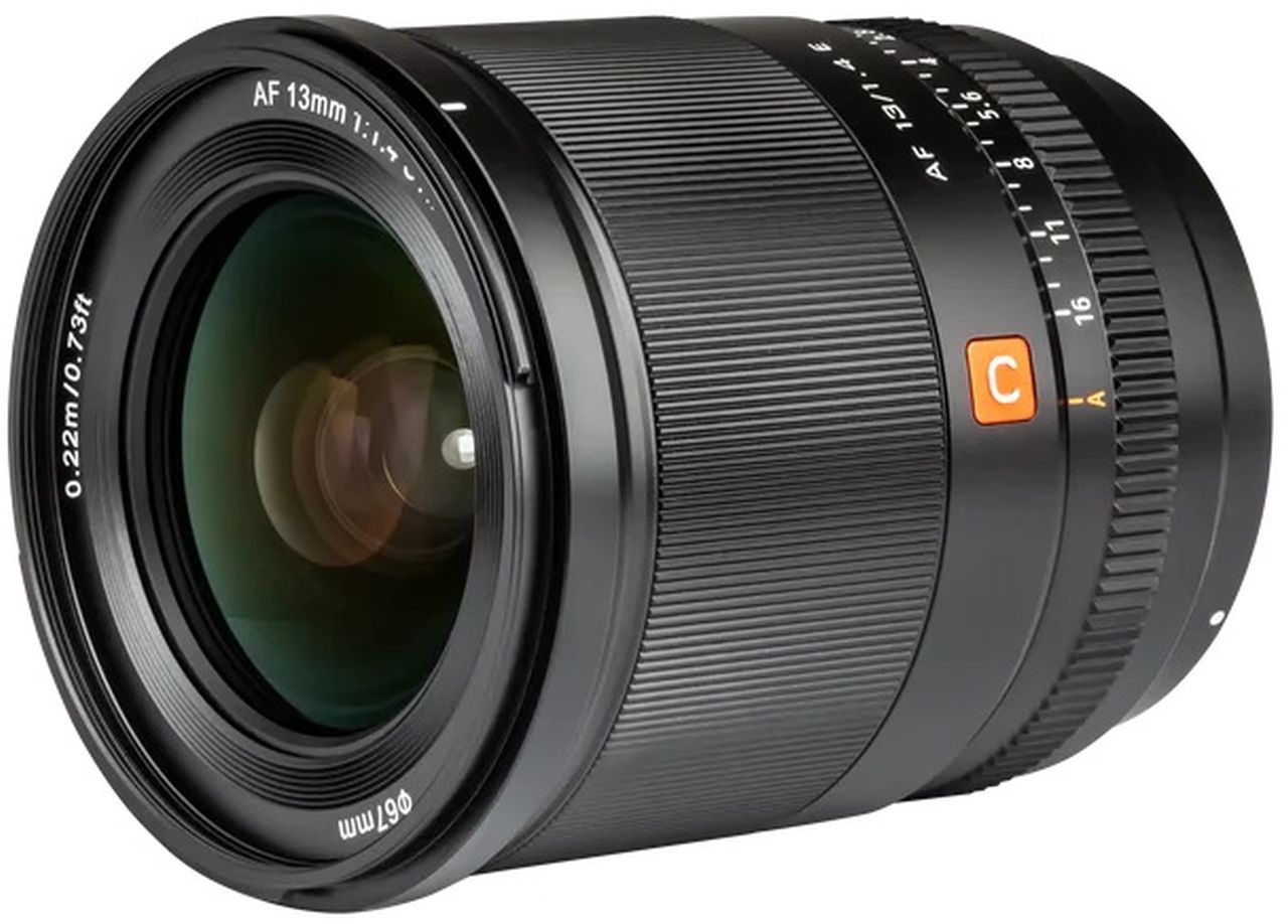Viltrox AF 13mm f/1.4 Sony E-mount