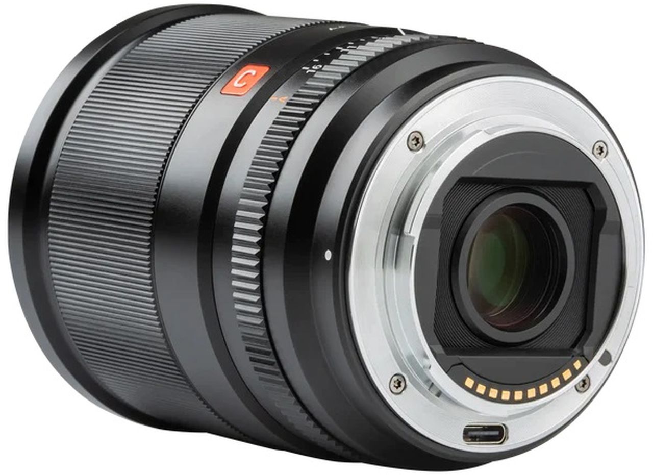 Viltrox AF 13mm f/1.4 Sony E-mount